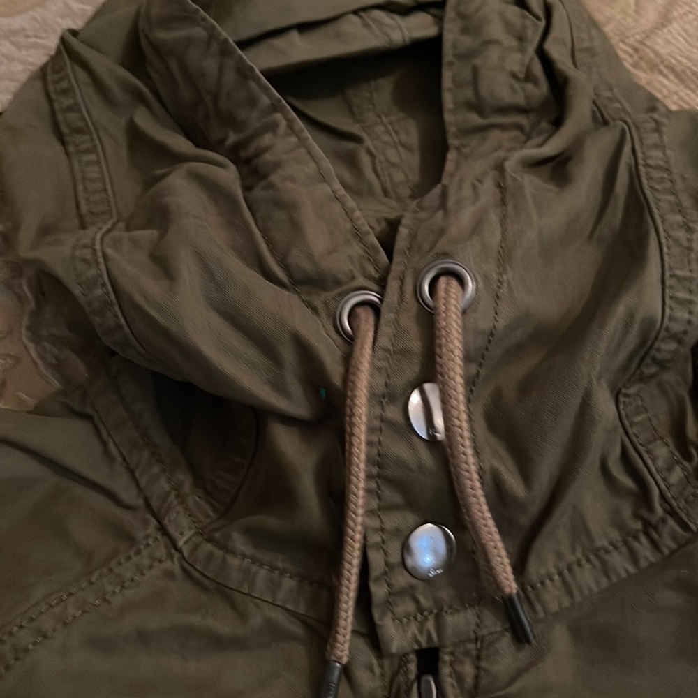 Ralph Lauren Taupe Khaki mens jacket - Picture 4 of 5